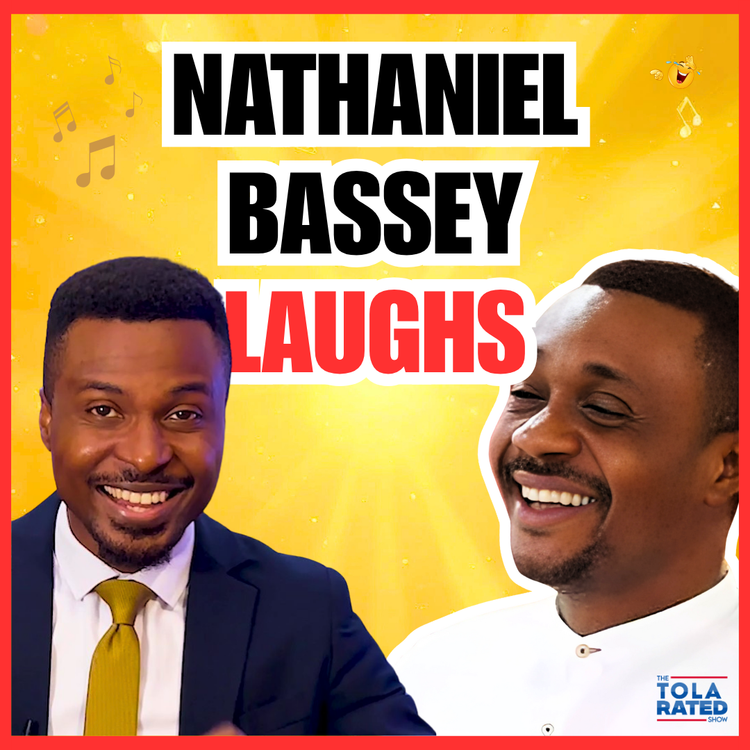 5 Times Nathaniel Bassey Laughed in His Songs (Did You Notice #3?) | The TOLARATED Show